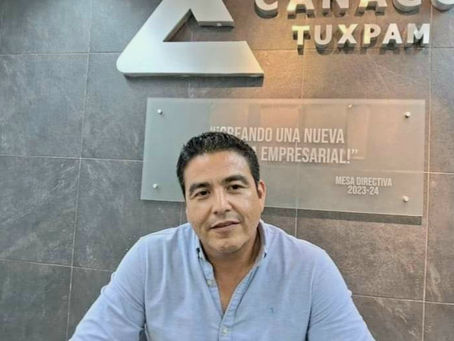 SOCIOS DE LA CANACO TUXPAN DARÁN DESCUENTO ESTE DOMINGO DE LA ELECCIÓN A QUIENES HAYAN VOTADO