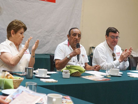 MI COMPROMISO ES IMPULSAR DESDE LA CÁMARA EL DESARROLLO ECONÓMICO DEL V DISTRITO, JAVIER VELÁZQUEZ