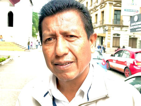 PARA ENFRENTAR EL ESTIAJE SE ESTÁ TRABAJANDO EN VARIAS COMUNIDADES, EDMUNDO CRISTÓBAL CRUZ