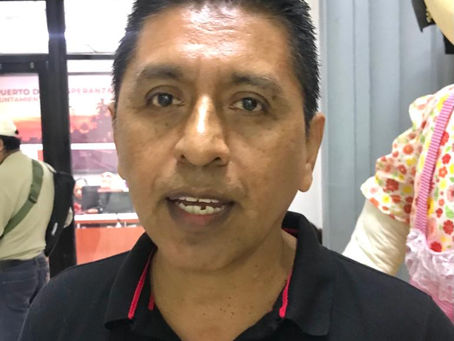 SE HA LOGRADO AUMENTAR EN LA CANIRAC TUXPAN EL NÚMERO DE AFILIADOS, SALVADOR CRUZ BAUTISTA