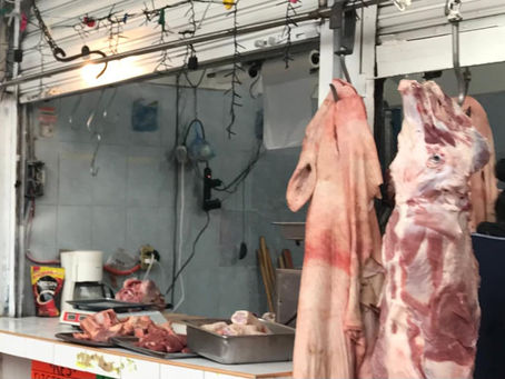 CARNICEROS ESPERAN UN REPUNTE EN SUS VENTAS