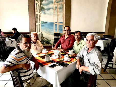 ES NECESARIO QUE LAS NUEVAS GENERACIONES CONOZCAN LA HISTORIA DE TUXPAN, SALVADOR HERNÁNDEZ GARCÍA