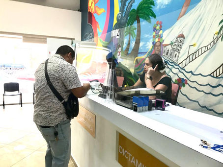 SE ESTA DANDO UNA MAYOR FACILIDAD A QUIEN QUIERA TRAMITAR SU PASAPORTE