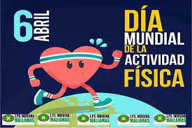 DÍA INTERNACIONAL DEL DEPORTE