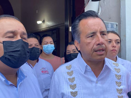 CUITLÁHUAC APOYARÁ A MISANTLA CON POLICÍAS ACREDITADOS YA RESCATAR EL HOSPITAL REGIONAL