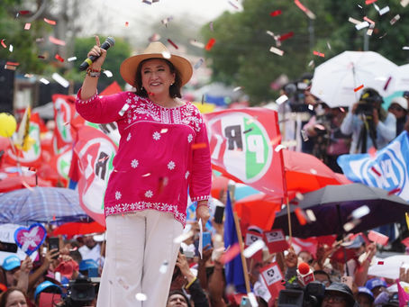 EN JUEGO LA DEMOCRACIA DEL PAÍS