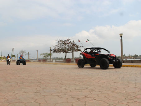 EN TAMIAHUA PREPARAN EVENTO EN APOYO AL DIF MUNICIPAL Y AL SECTOR TURÍSTICO