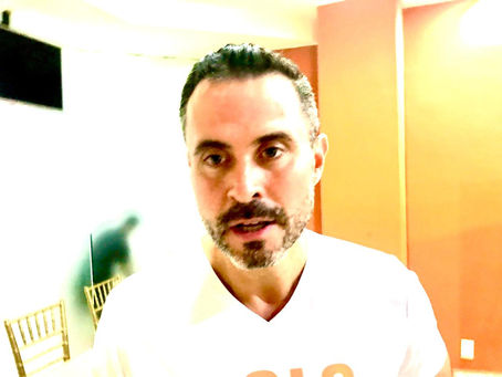 POR SER JÓVENES LOS CANDIDATOS DE MOVIMIENTO CIUDADANO Y NO HABER SIDO DE LA VIEJA POLÍTICA TENEMOS ACEPTACIÓN DE LOS VERACRUZANOS: POLO DESCHAMPS