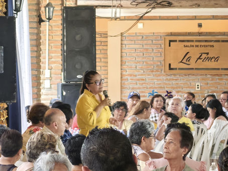 ARELI BAUTISTA PÉREZ AVANZA EN SU CAMPAÑA PARA DIPUTADA FEDERAL