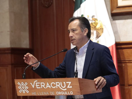 NO SE NECESITA NACER EN UN ESTADO PARA POSTULARSE A LA GUBERNATURA, GOBERNADOR RESPALDA A LA SCJN