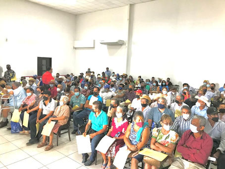 LA SEGURIDAD SOCIAL A LA GENTE DEL CAMPO ES PRIMORDIAL PARA LOS TRES NIVELES DE GOBIERNO