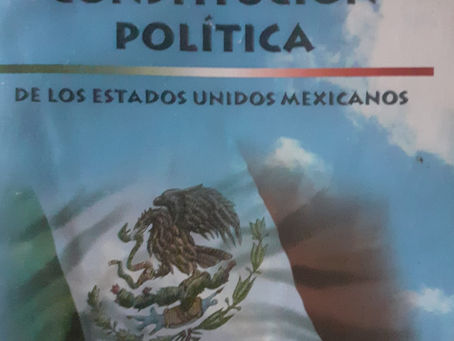 ARTÍCULO 89 DE LA CONSTITUCIÓN MEXICANA