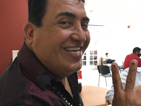 LA GENTE TIENE GANAS DE DISFRUTAR DE EVENTOS COMO EL CARNAVAL DE TUXPAN