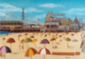 Ocean Park Pier, Santa Monica (1926)