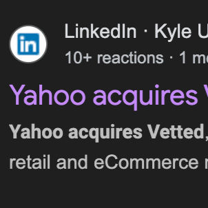 Transforming AI experiments into enduring business value.