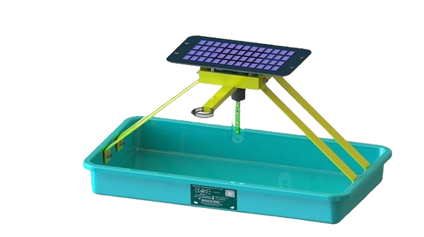 SOLAR PEST CONTROL DEVICE