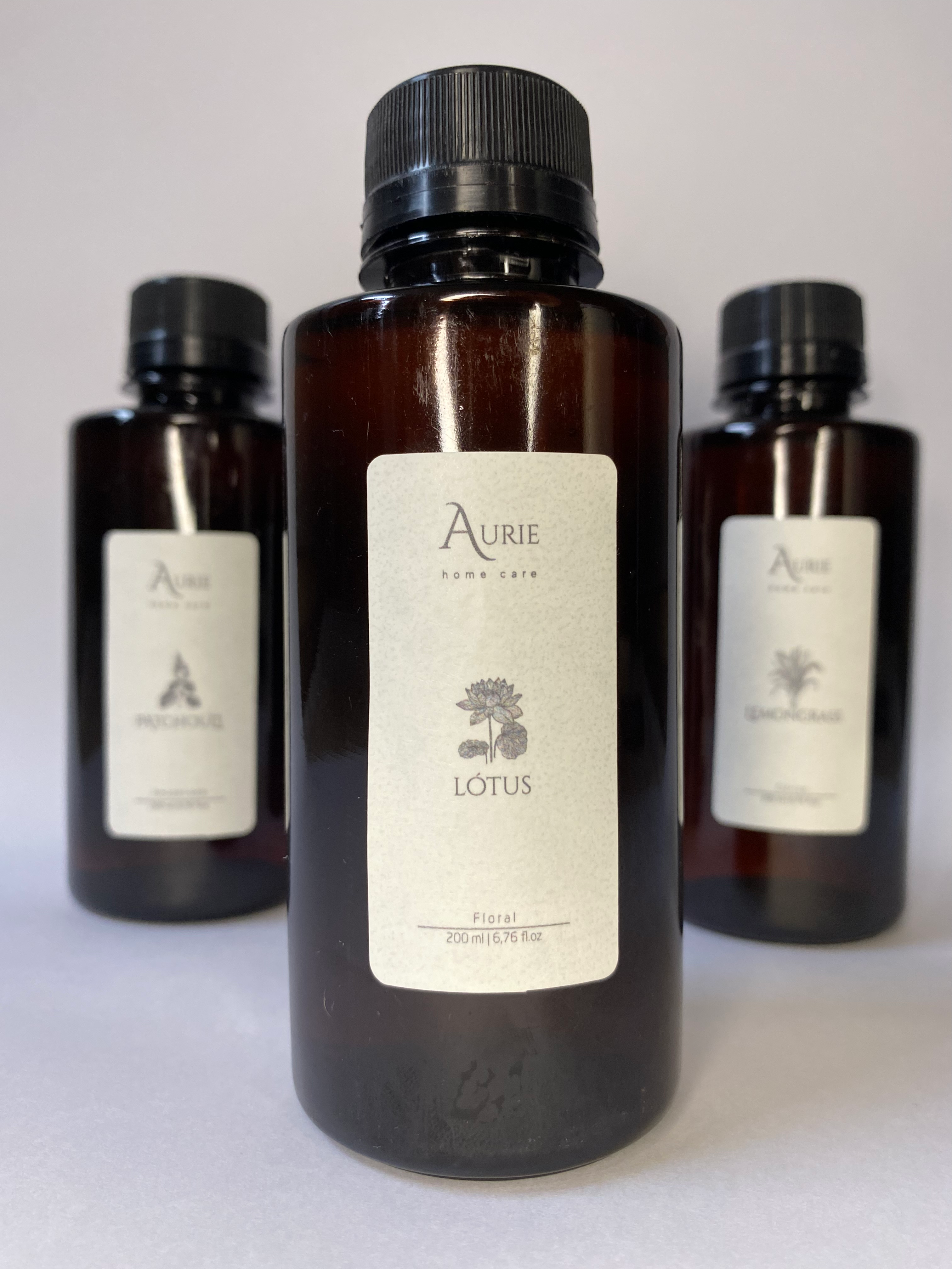 REFIL - Home Spray Lotus