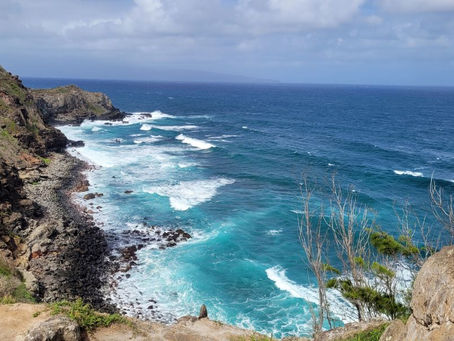 Maui’s Two Wild Coastal Drives
