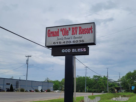 Grand Ole RV Resort (Goodlettsville, TN)