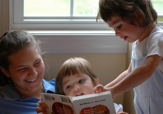 Care nanny in Williamsburg and Hampton Roads