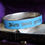 Thumbnail: Antique 1800s Enamel 'Dieu / Bien Vous Garde' Motto Silver Bangle