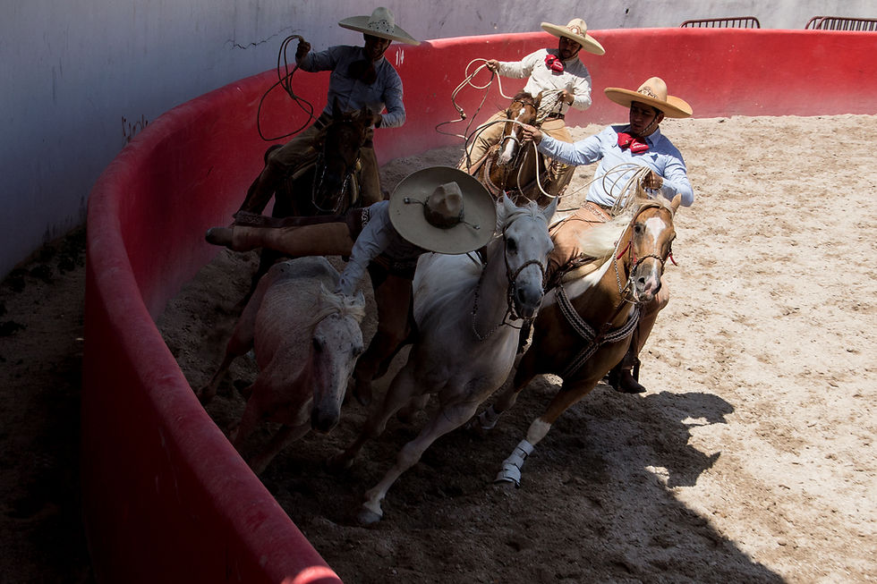 Charreada, Paso de la muerte, Campeche.jpg