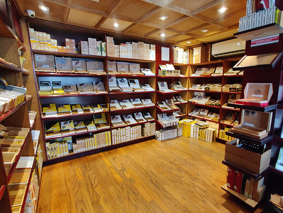 Casa del habano humidor