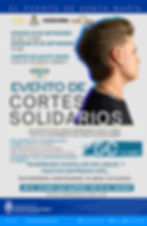 ACADEMIAS ISAACLYONEL Y EL AYUNTAMIENTO DEL PUERTO SANTA MARÍA ORGANIZAN EL PRIMER EVENTO DE CORTES SOLIDARIOS 