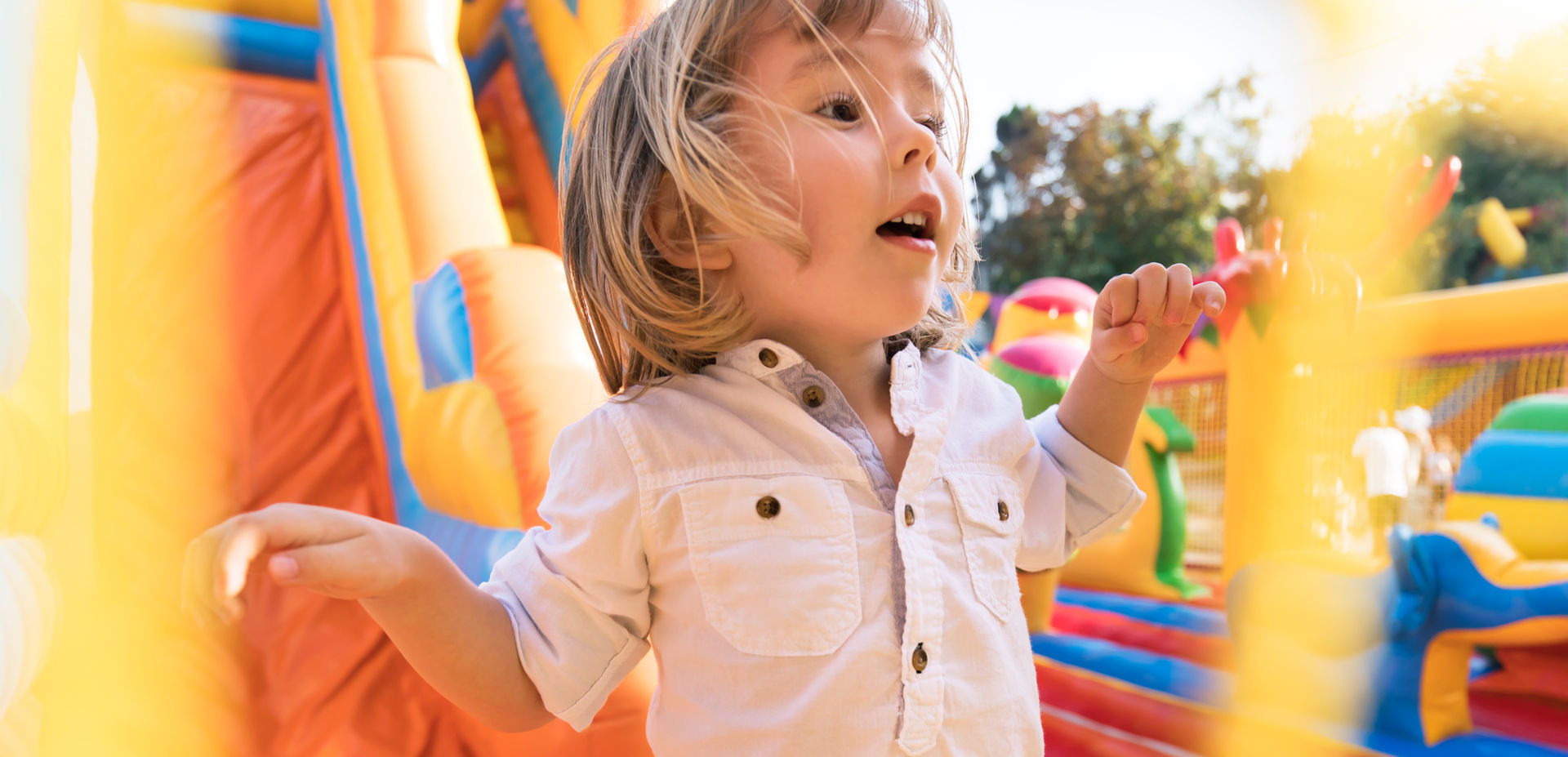 Kinderstation im Elisabeth-Krankenhaus Essen