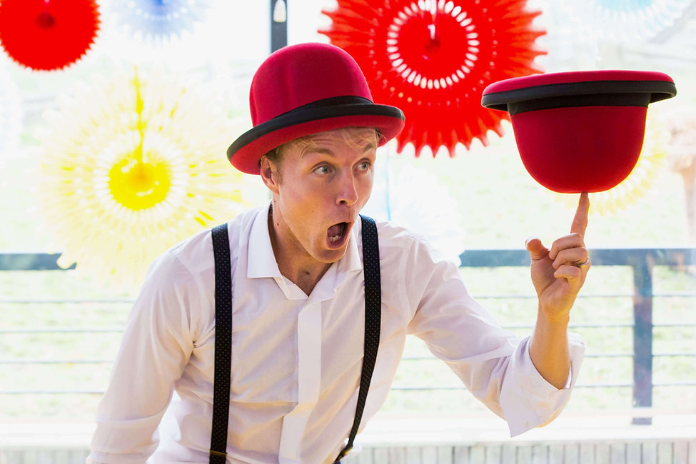 circus theme party for children