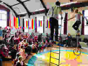 circus theme party for kids