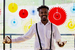 jugglers for event in UK