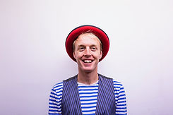 lucas jet circus performer London