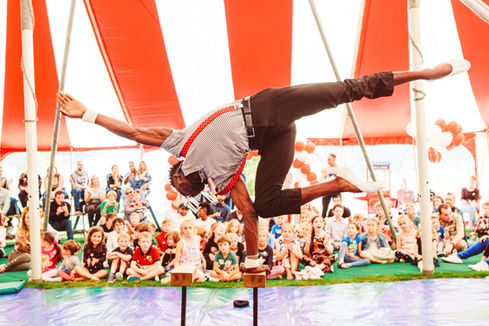 Greatest Showman Children's Party | Circus Theme