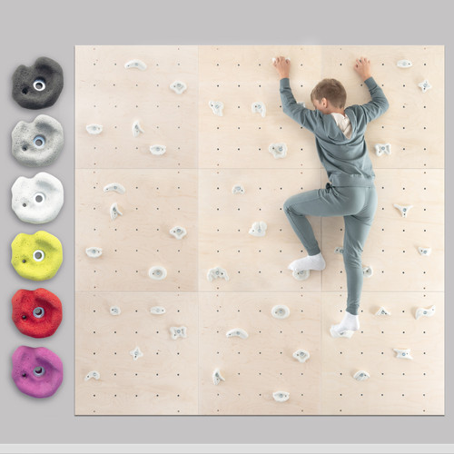 Climbing wall panels | craffox