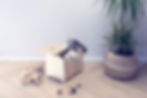 Thumbnail: Toy chest / sitting box