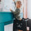 Thumbnail: Convertible kitchen tower CAT BLACK