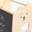 Thumbnail: Convertible kitchen tower / BEAR natural / Wholesale
