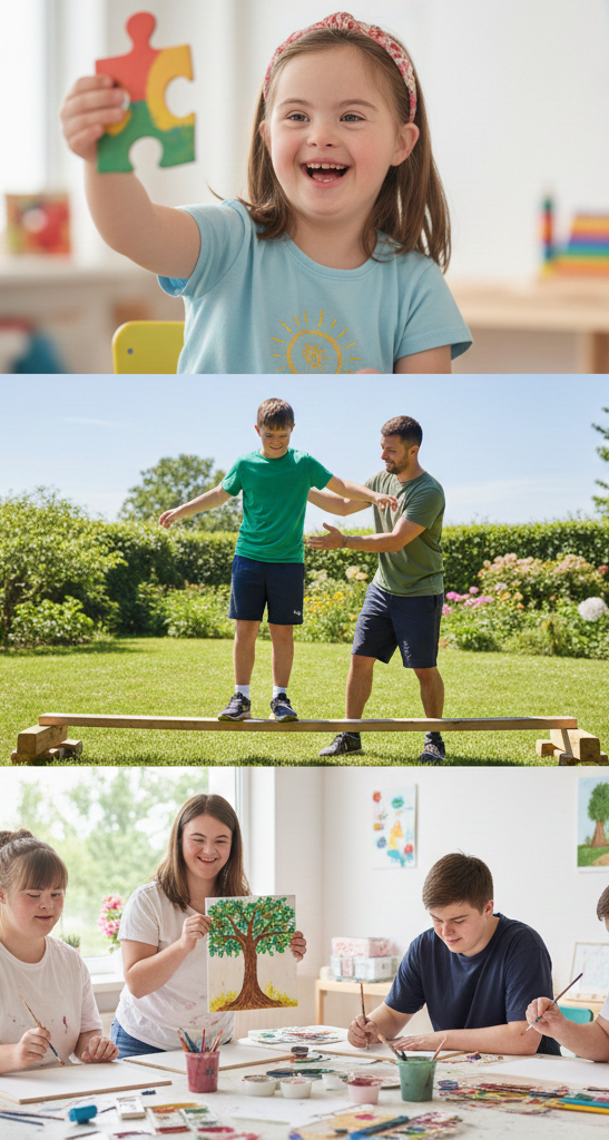 Down Sendromu Eğitimi