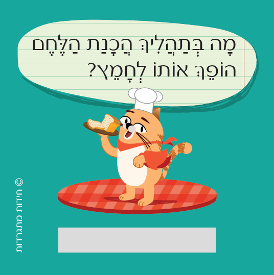 תמונה ממוזערת: חידות מתגרדות - מיני מארז לפסח