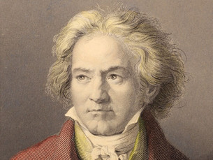 מַה שְּׁמוֹ שֶׁל מַלְחִין יָדוּעַ שֶׁהָיָה חֵרֵשׁ?