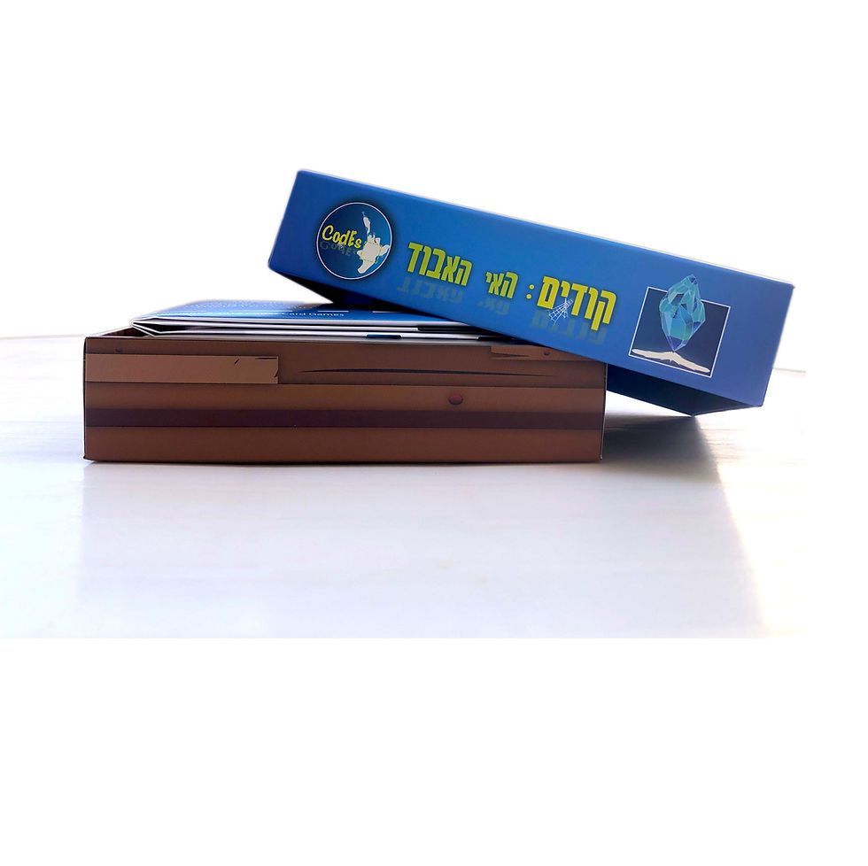 תמונה ממוזערת: האי האבוד - משחק להכרת לוח הכפל