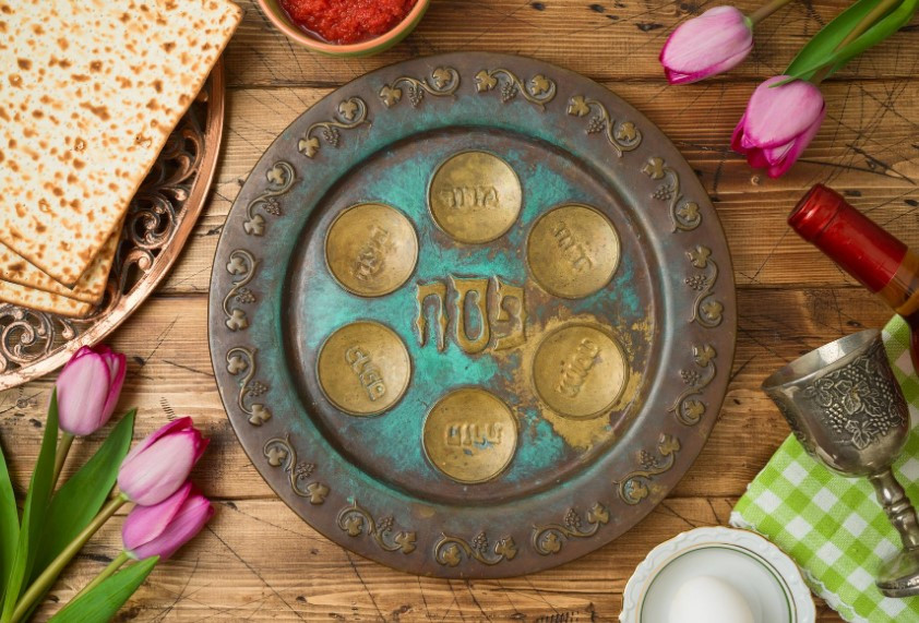 צלחת פסח