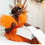 Thumbnail: SUNSET BLOOM TULLE ROBE