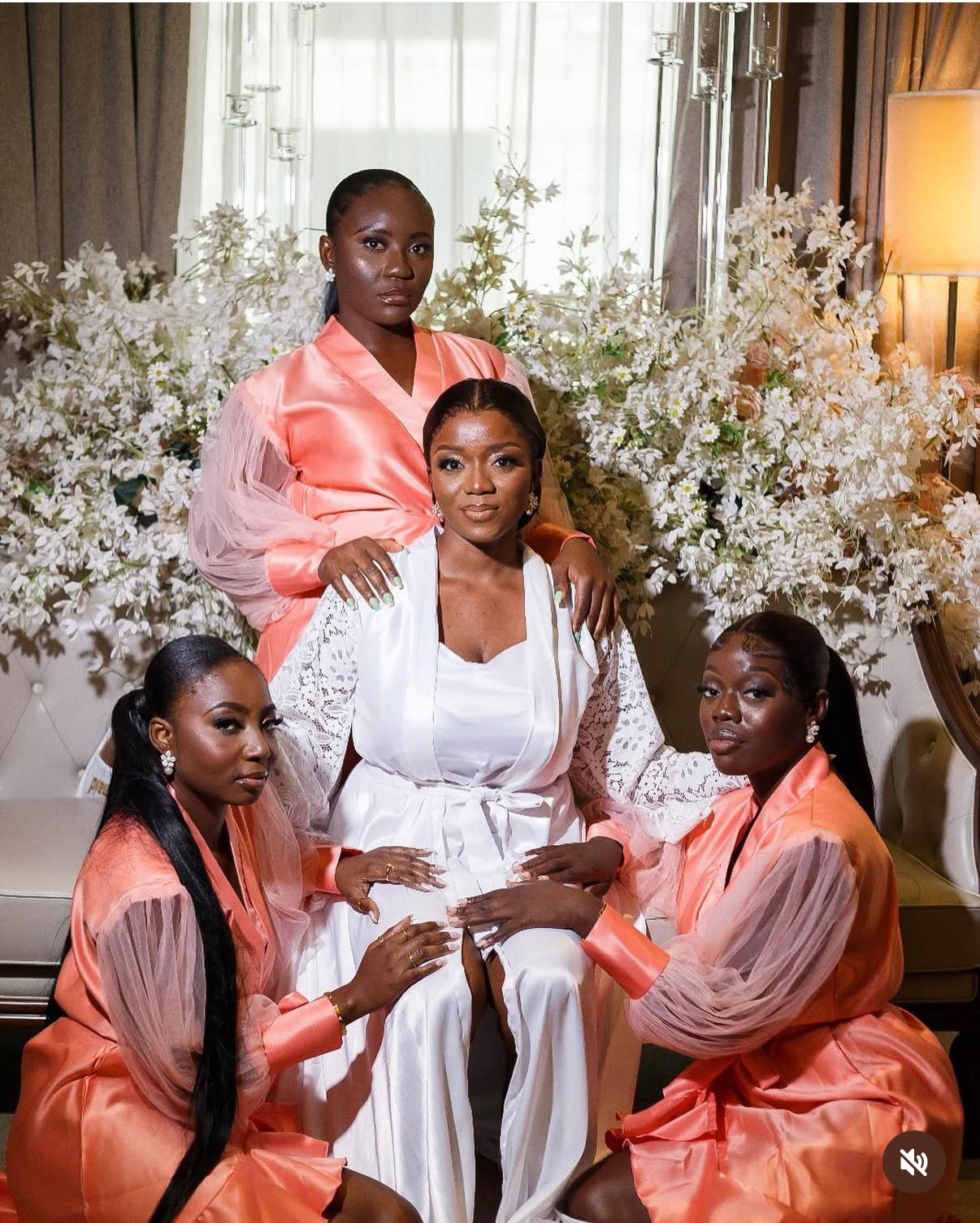 BRIDESMAIDS ROBES 