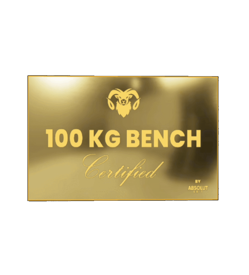 Gif carte 100kg bench