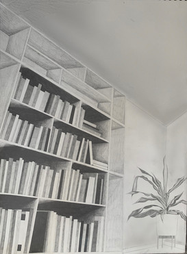 Bookshelf (2020)