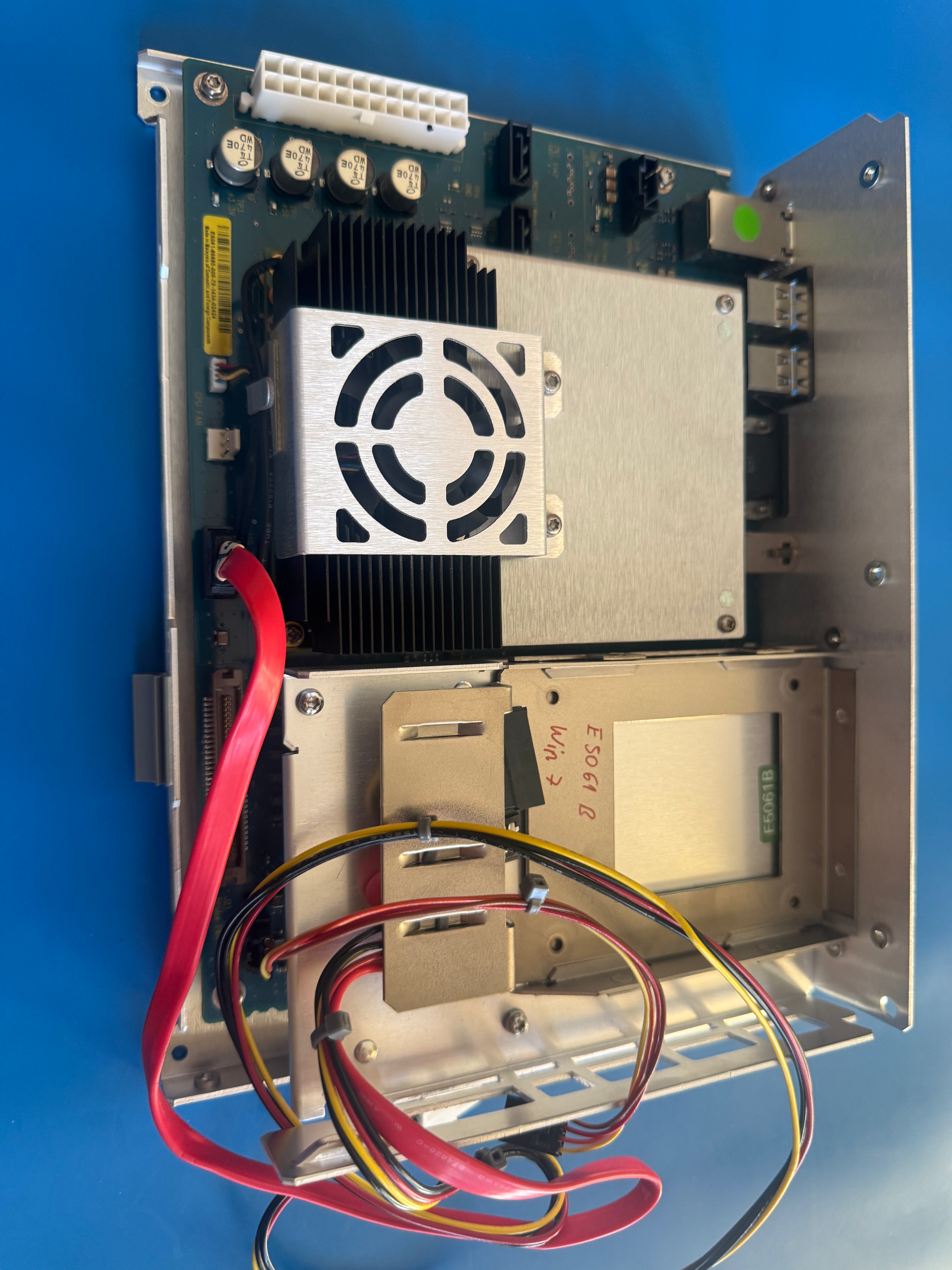 Keysight E5061-62180