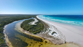 CAPE ARID NATIONAL PARK, WA