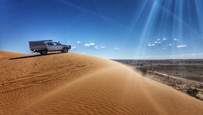 THE BIRDSVILLE TRACK, SA/QLD